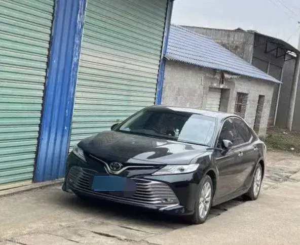 2019 Toyota Camry 2.0L 178HP L4 CVT