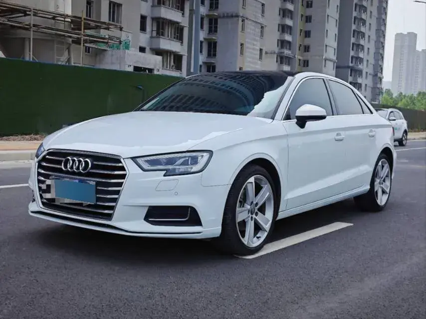 2017 Audi A3 1.4T 150HP L4 7DCT