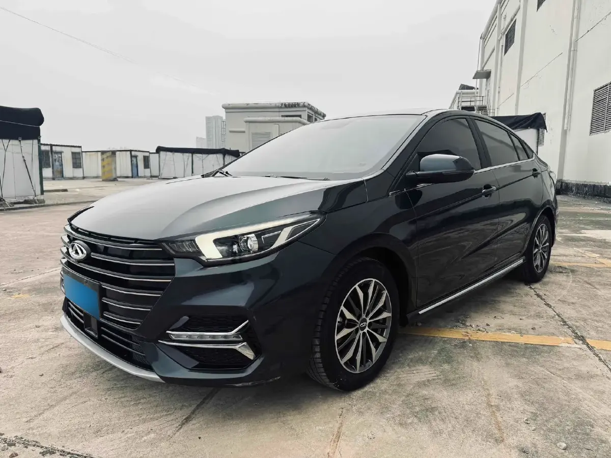 2021 Chery Arrizo 5 Plus 1.5T 156HP L4 CVT