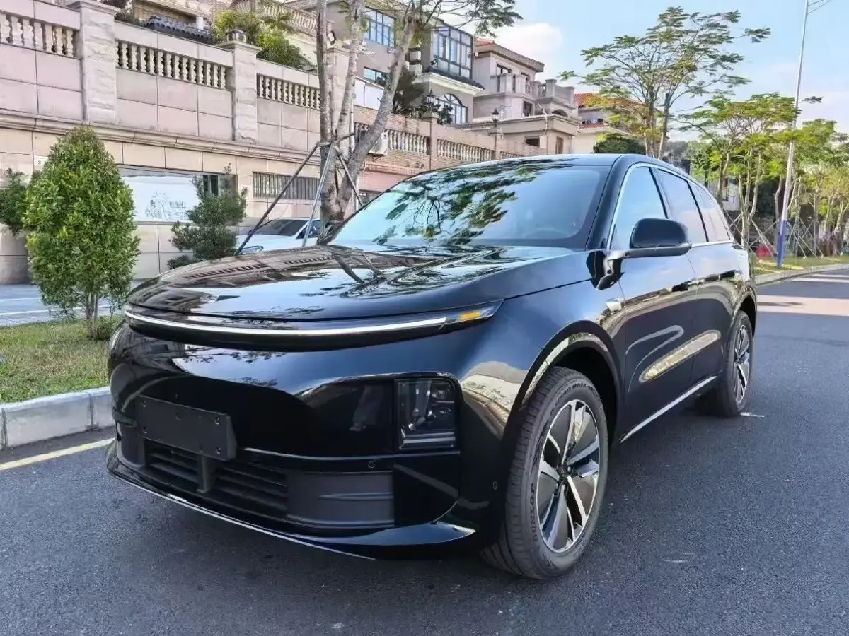 2024 Li L6 Range Extended 154HP L4 REEV 36.8KWH