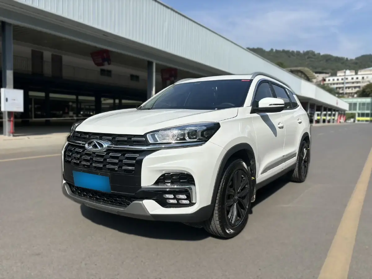 2022 Chery Tiggo 8 1.5T 156HP L4 6MT