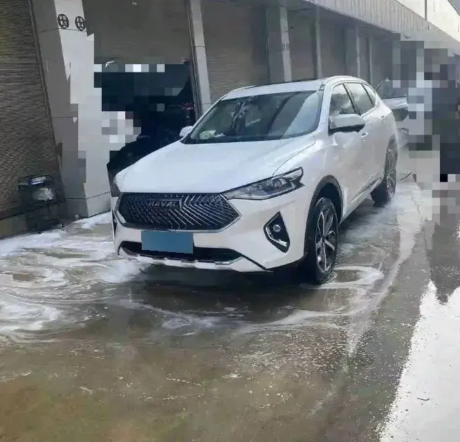 2021 Haval F7 1.5T 169HP L4 7DCT