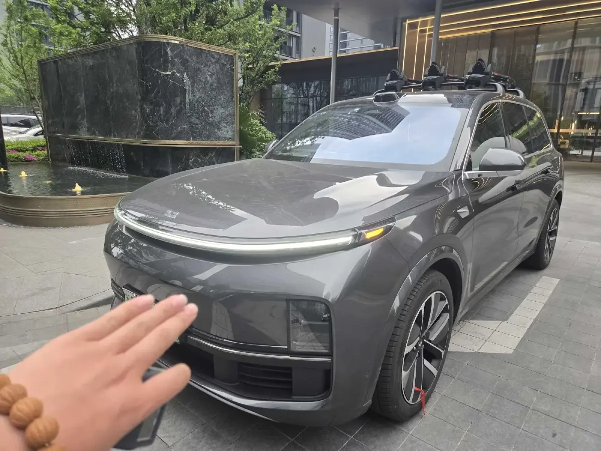 2022 Li L9 Range Extended 154HP REEV 42.6KWH