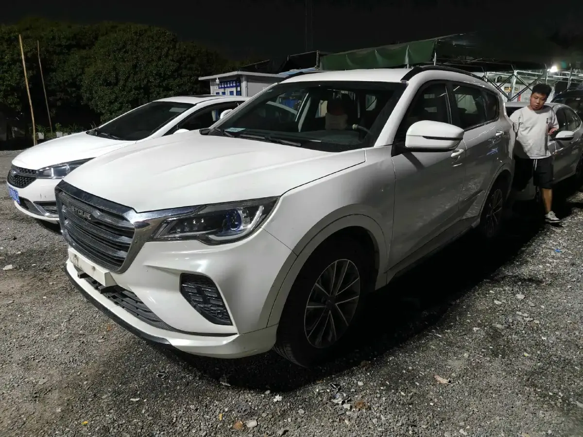 2020 Jetour X70 1.5T 156HP L4 6MT