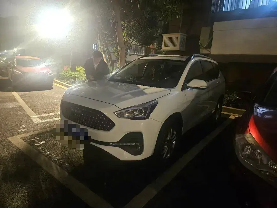 2019 Haval M6 1.5T 150HP L4 7DCT