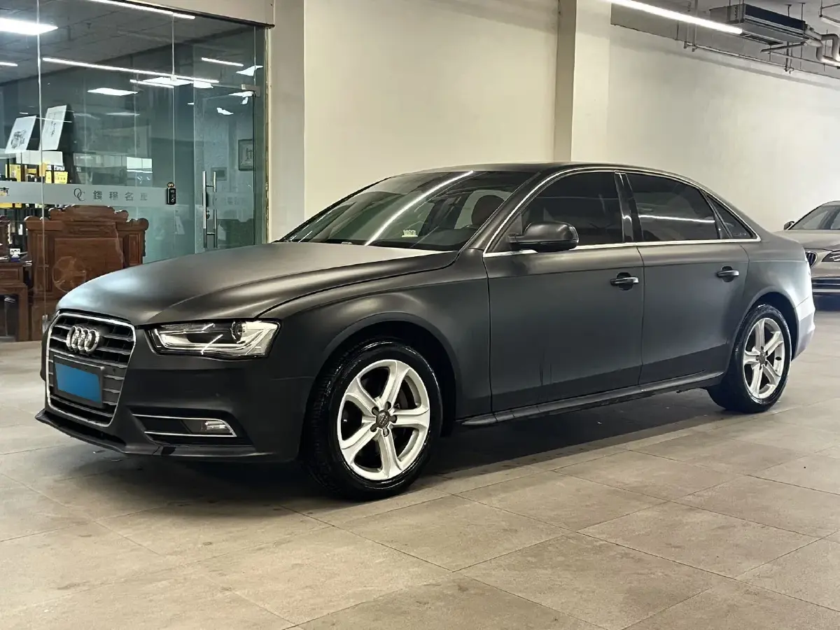 2015 Audi A4L 2.0T 224HP L4 7DCT