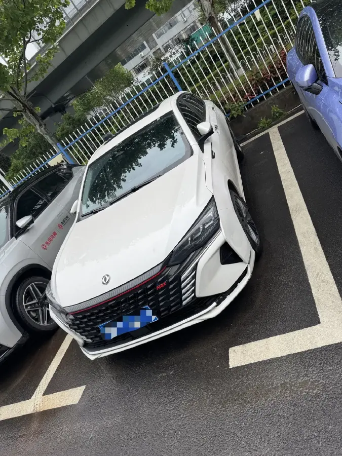 2021 DongFeng Aeolus YiXuan MAX 1.5T 190HP L4 7DCT