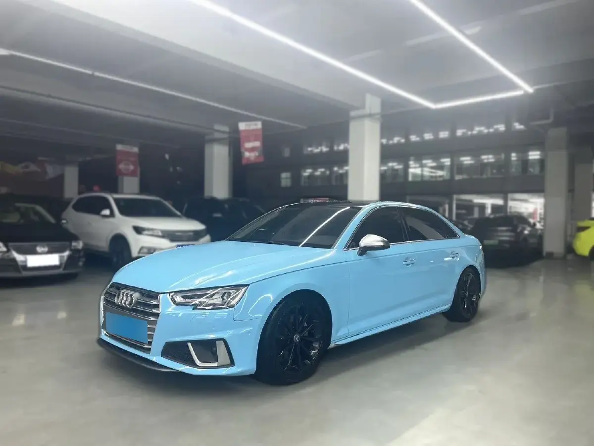 2019 Audi A4L 2.0T 190HP L4 7DCT