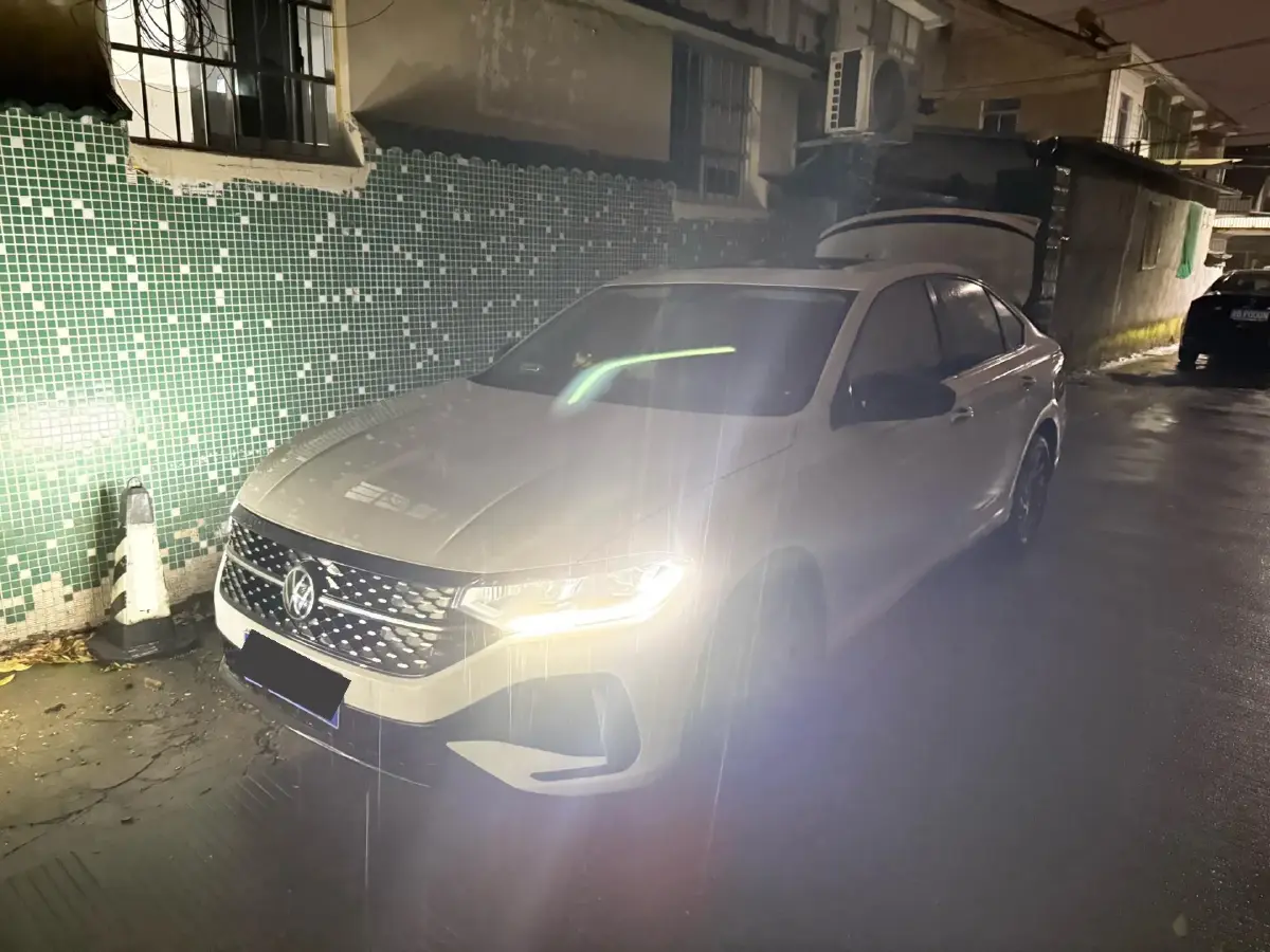 2023 Volkswagen Lavida 1.4T 150HP L4 7DCT