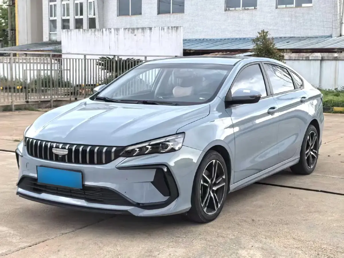 2024 Geely Binray 1.5T 181HP L4 7DCT