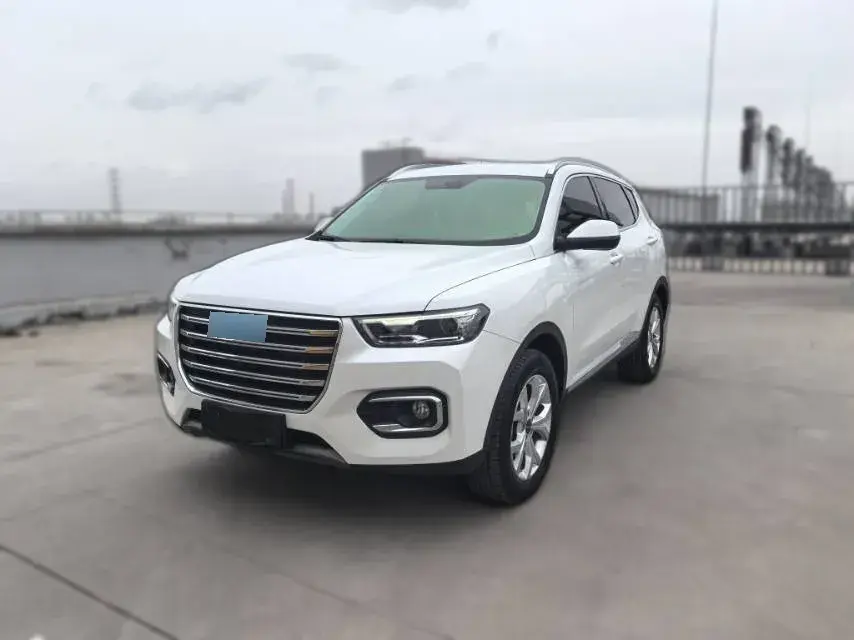 2020 Haval H6 1.5T 169HP L4 7DCT