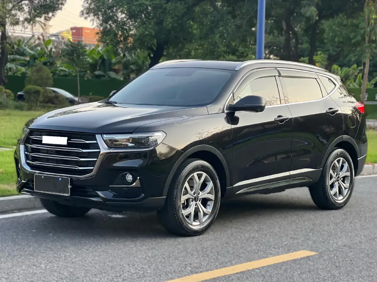 2021 Haval H6 1.5T 169HP L4 7DCT