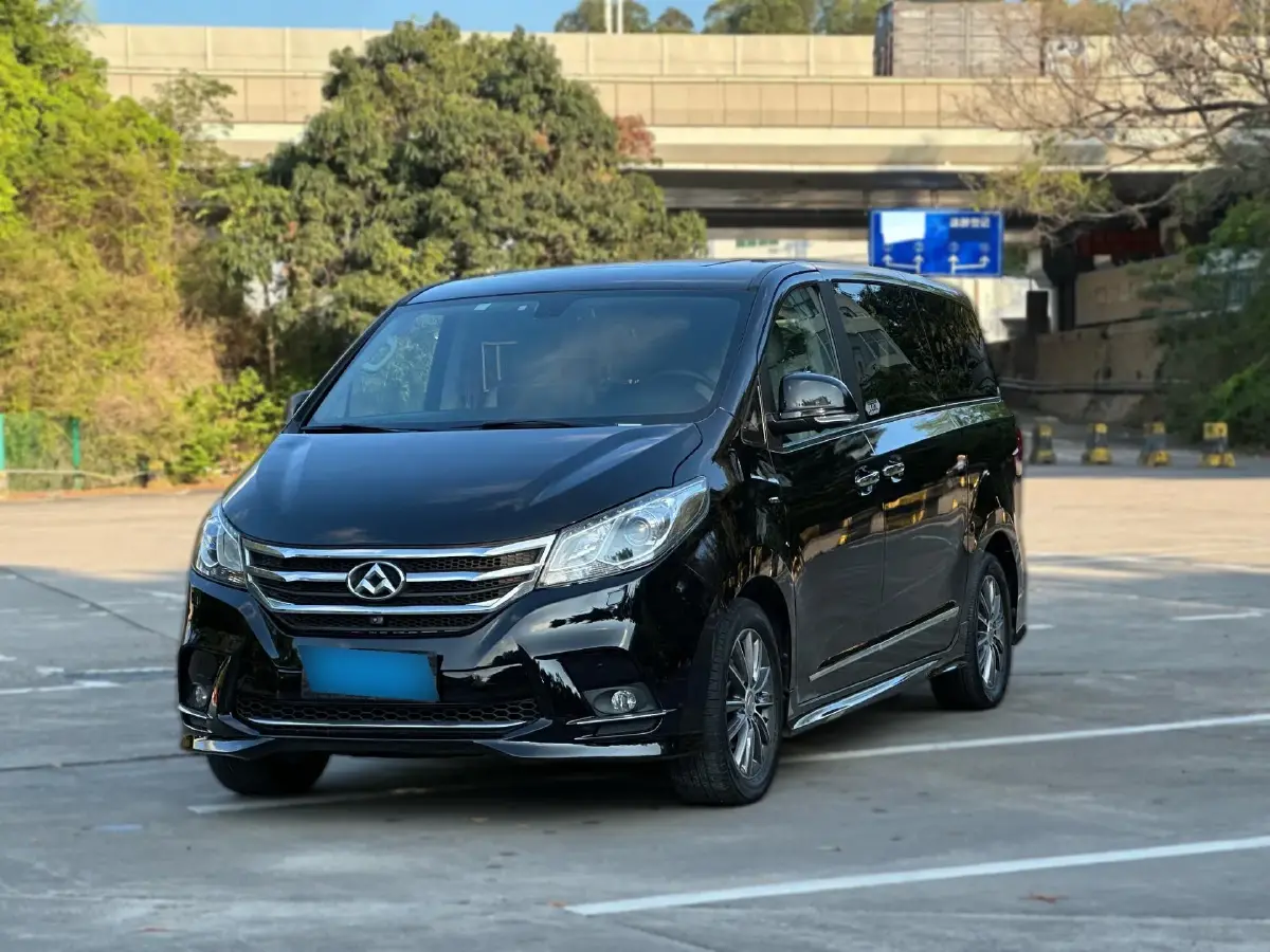 2016 MAXUS G10 2.0T 224HP L4 6AT