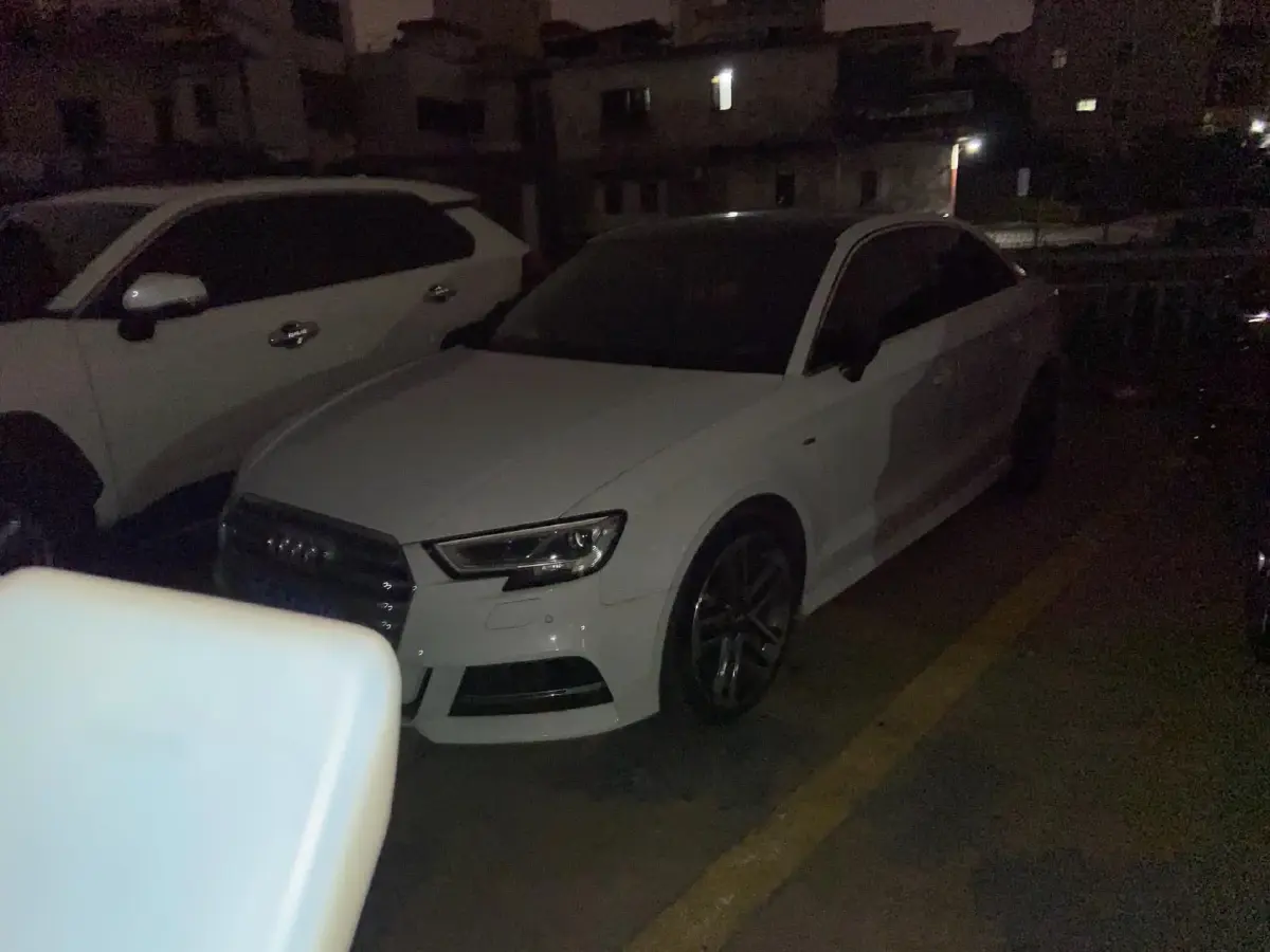 2020 Audi A3 1.4T 150HP L4 7DCT