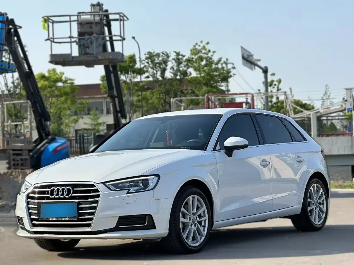 2019 Audi A3 1.4T 150HP L4 7DCT