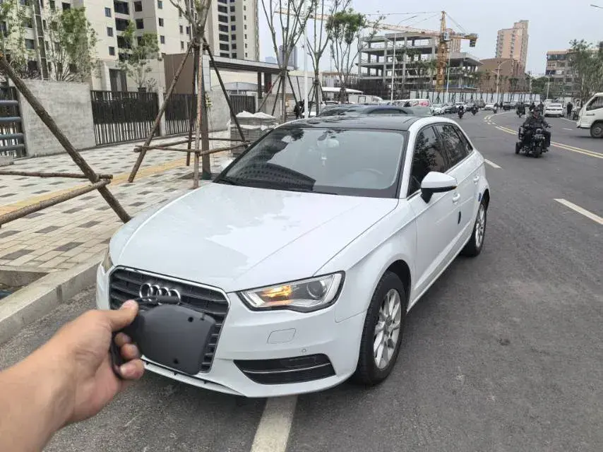 2014 Audi A3 1.4T 150HP L4 7DCT