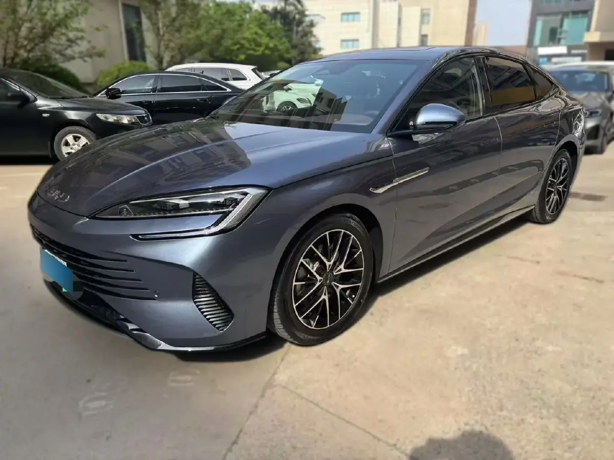 2023 BYD Seal 1.5L 110HP L4 E-CVT PHEV 17.6KWH