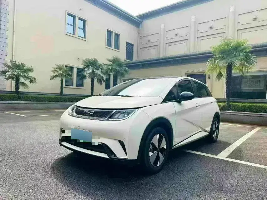 2023 BYD Dolphin BEV 44.928KWH