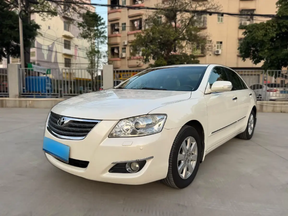 2007 Toyota Camry 2.0L 147HP L4 4AT