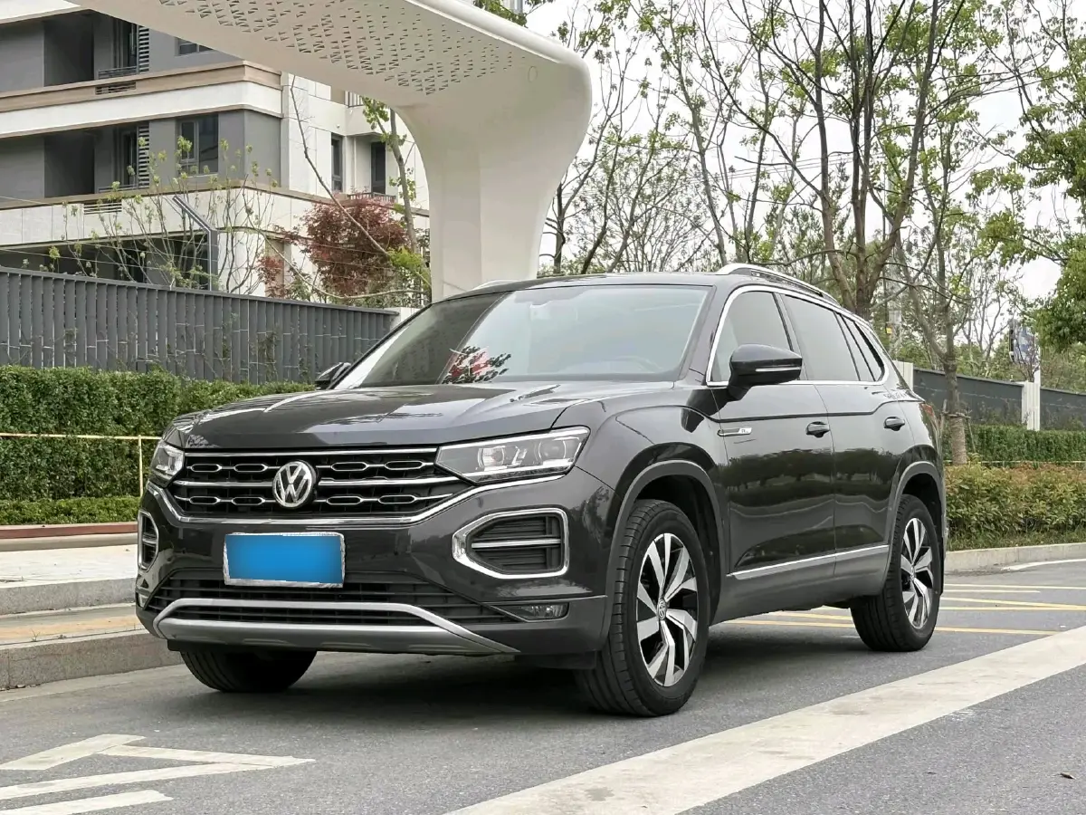 2019 Volkswagen Tayron 1.4T 150HP L4 7DCT