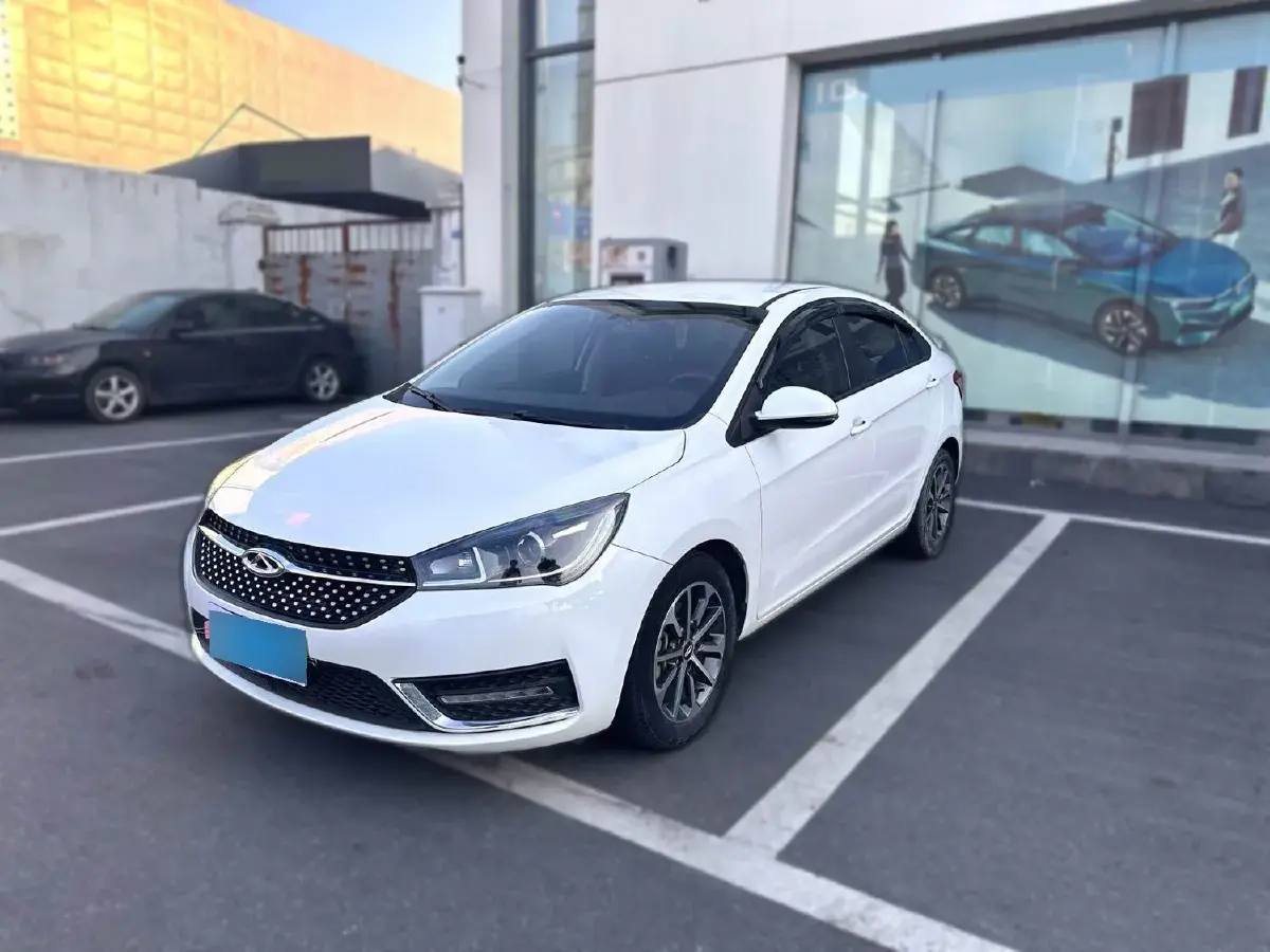 2021 Chery Arrizo 5 1.5L 116HP L4 CVT