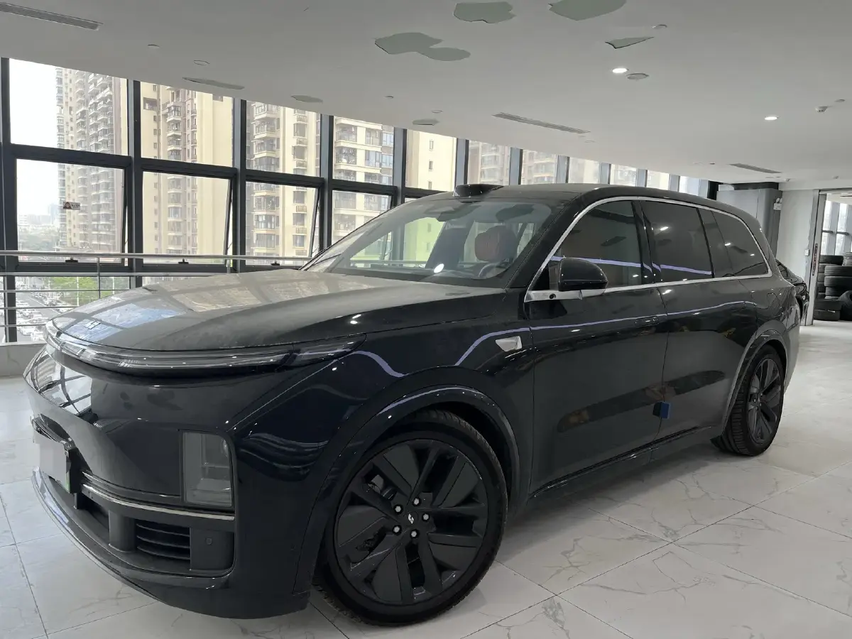 2022 Li L9 Range Extended 154HP REEV 42.6KWH