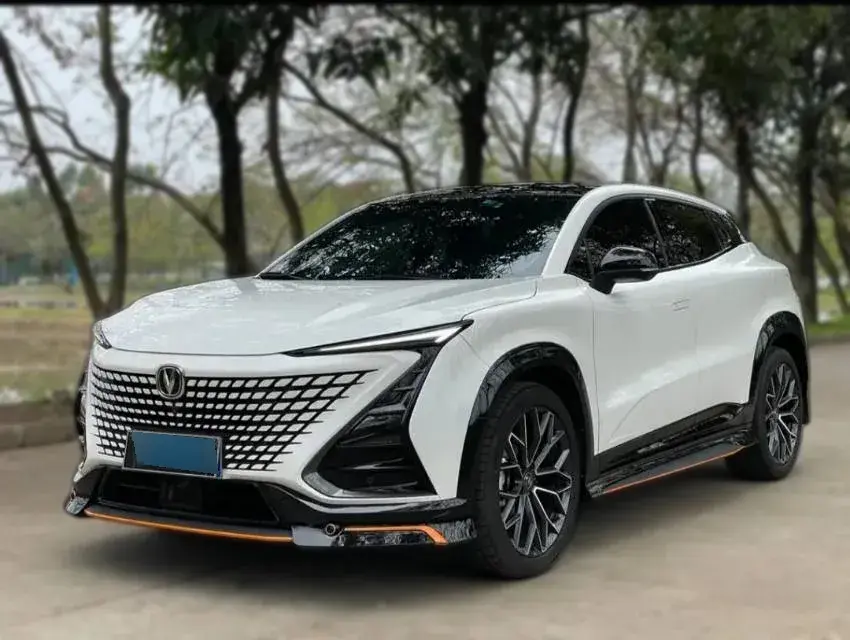 2022 ChangAn UNI-T 1.5T 188HP L4 7DCT