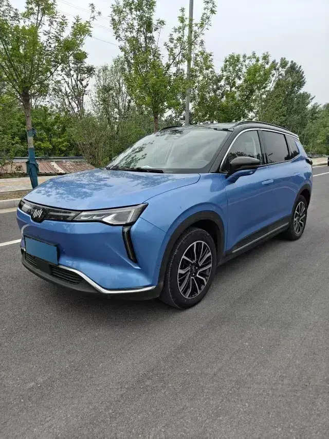 2021 Weltmeister W6 BEV 66.231KWH