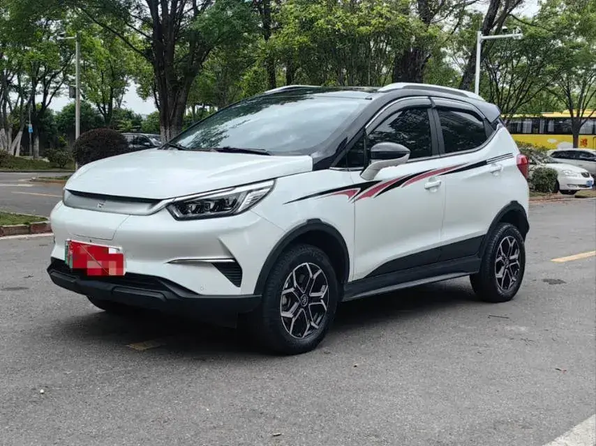 2023 BYD Yuan Pro BEV 47.04KWH