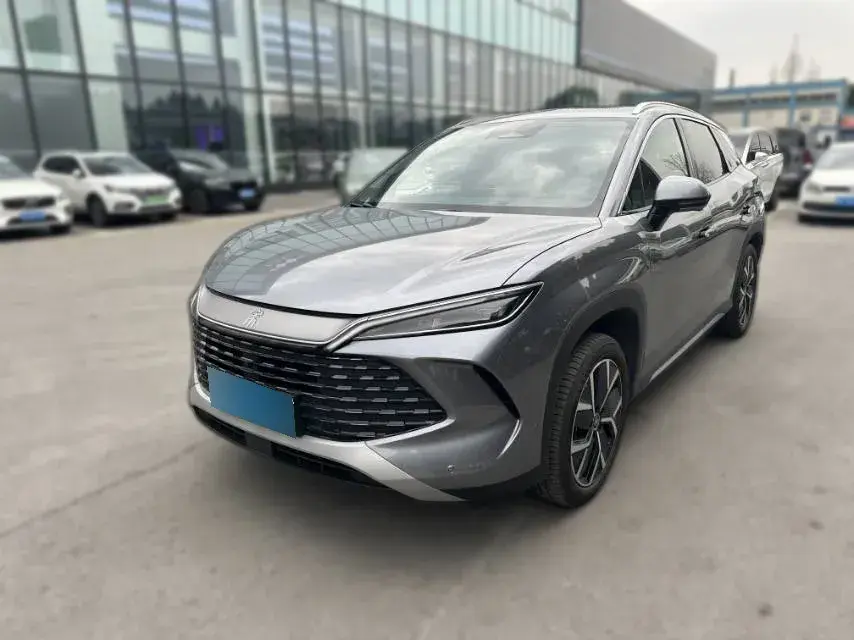 2024 BYD SongL DM-i 1.5L 101HP L4 E-CVT PHEV 26.6KWH