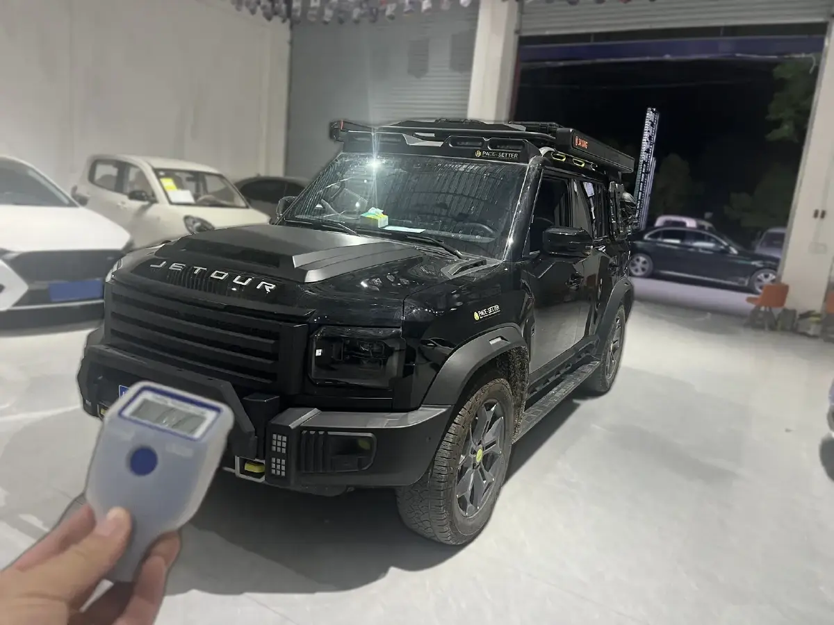 2023 Jetour Traveller 2.0T 254HP L4 7DCT