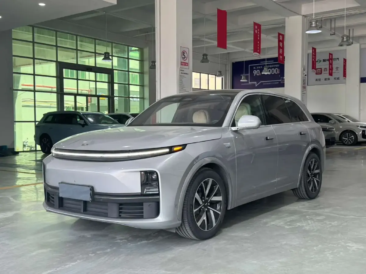 2023 Li L7 Range Extended 154HP REEV 40.9KWH