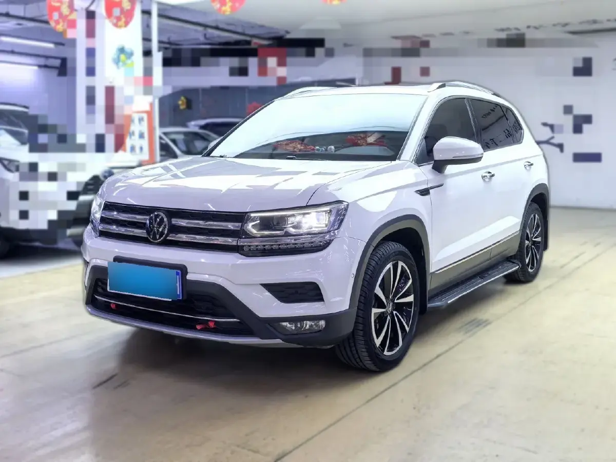 2020 Volkswagen Tharu 2.0T 186HP L4 7DCT