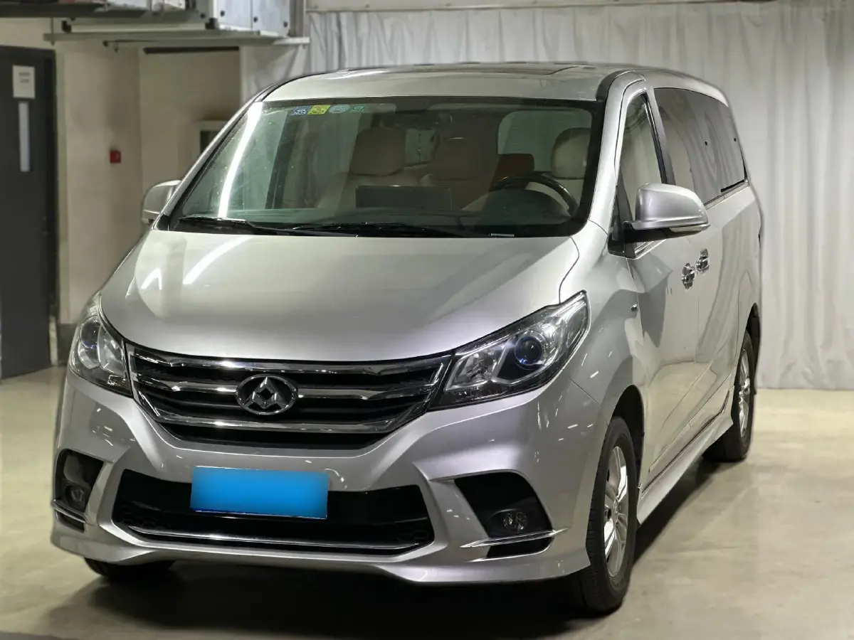 2018 MAXUS G10 2.0T 224HP L4 6MT