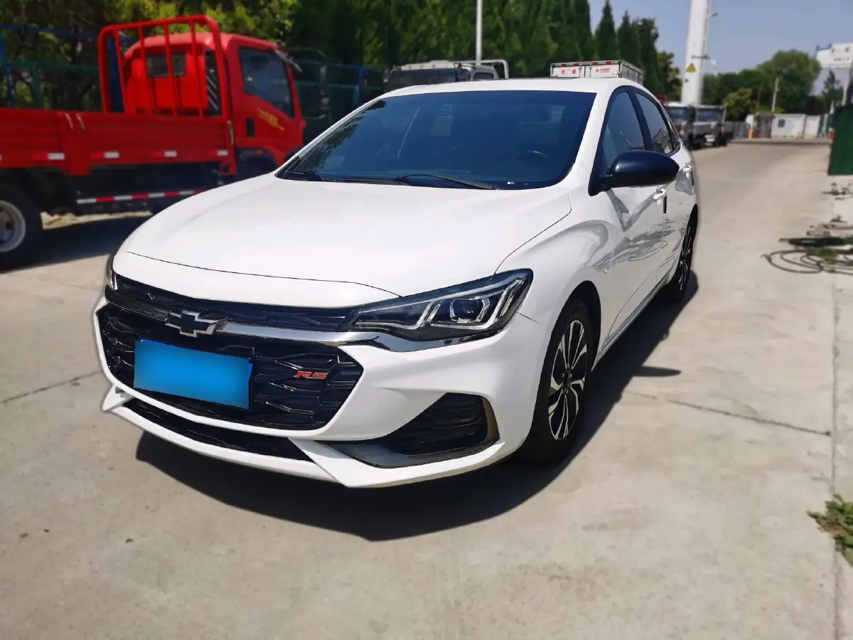2019 Chevrolet Monza 1.3T 163HP L3 6AT