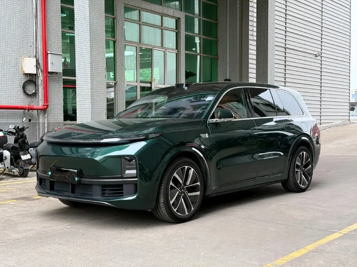 2024 Li L9 Range Extended 154HP REEV 52.3KWH