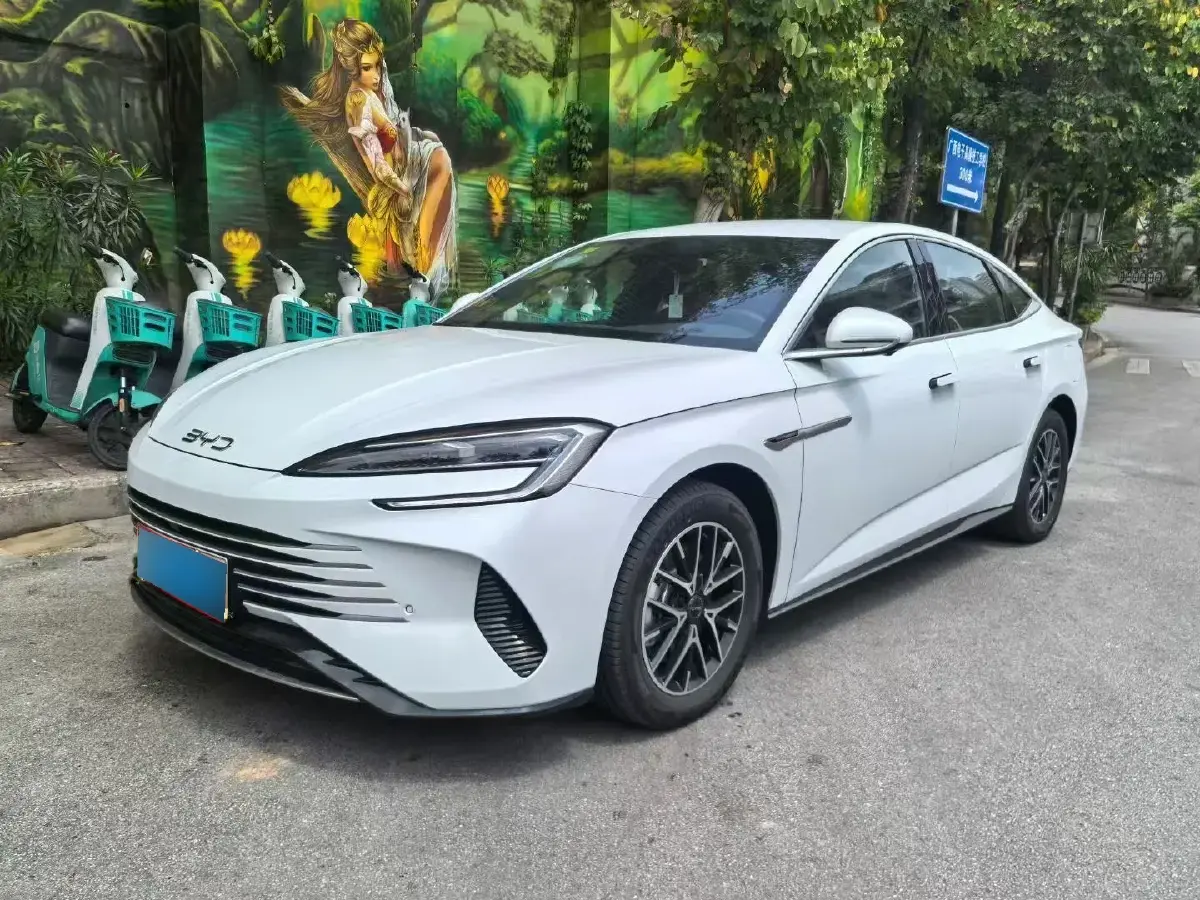 2024 BYD Seal 1.5L 110HP L4 E-CVT PHEV 17.6KWH