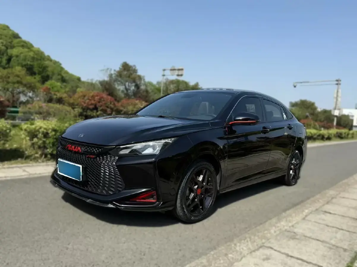 2021 DongFeng Aeolus YiXuan 1.5T 150HP L4 6DCT