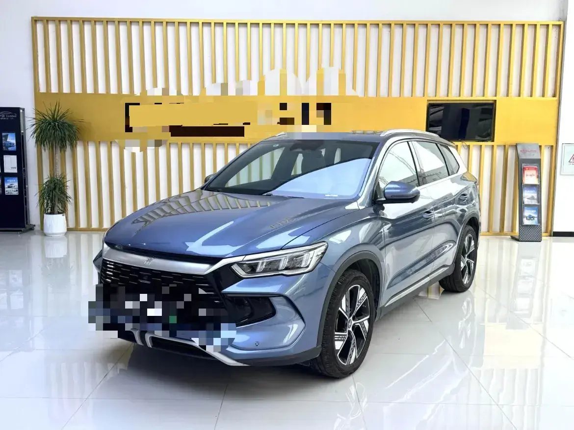 2025 BYD Song Pro 1.5L 101HP L4 E-CVT PHEV 18.3KWH