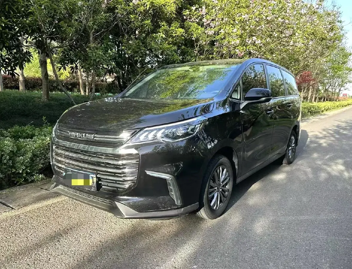 2022 MAXUS G50 1.5T 169HP L4 7DCT