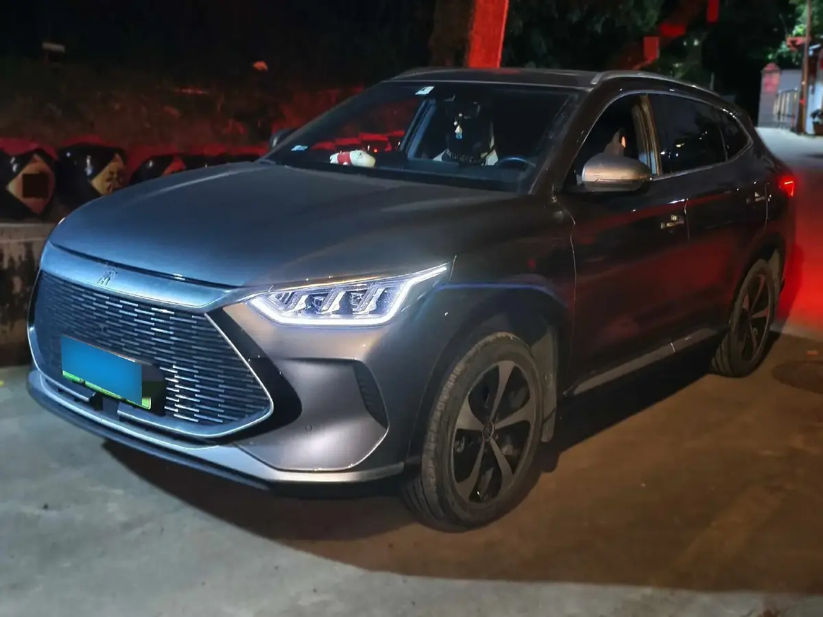 2021 BYD Song Plus 1.5L 110HP L4 E-CVT PHEV 8.3KWH