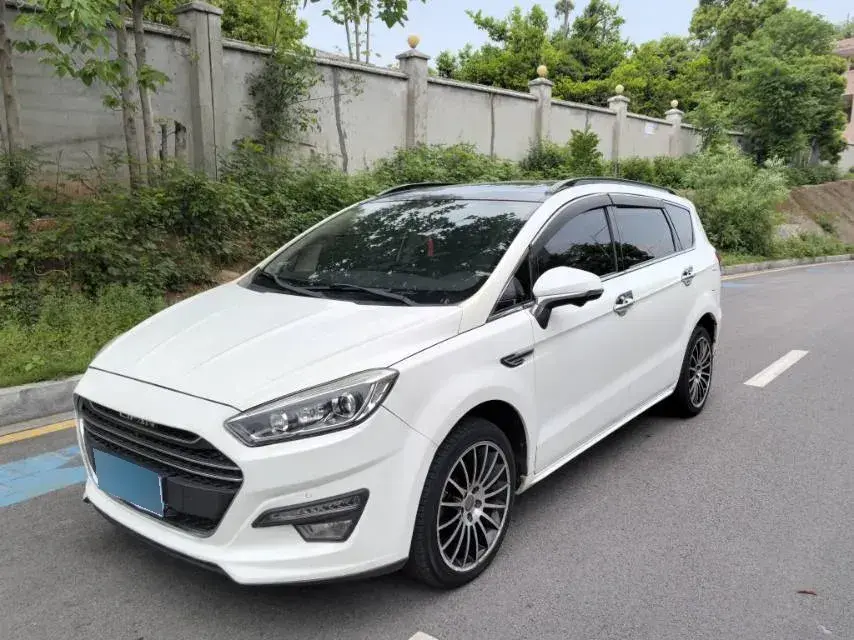 2017 LiFan XuanLang 1.5T 141HP L4 8AT