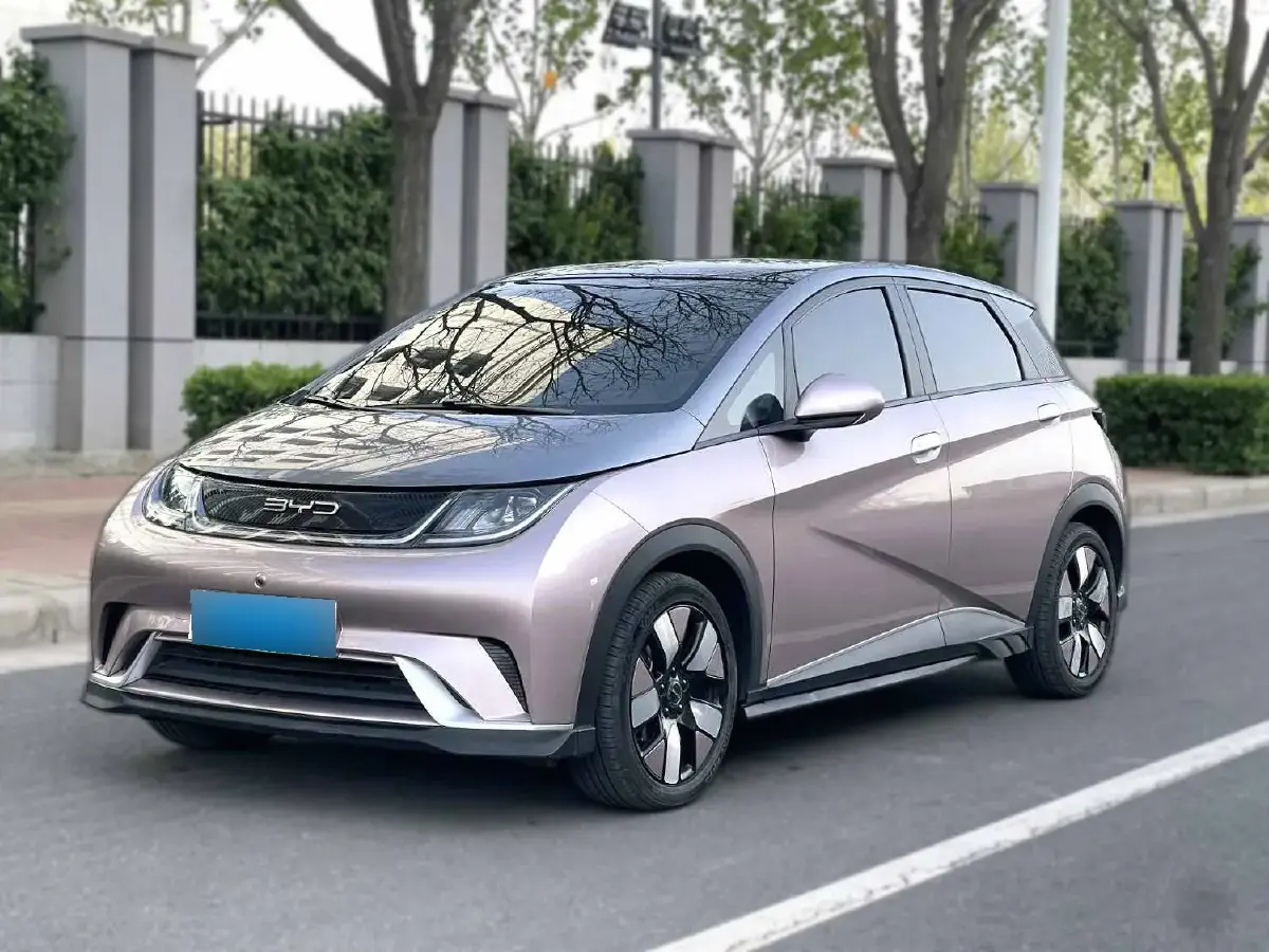 2023 BYD Dolphin BEV 44.928KWH
