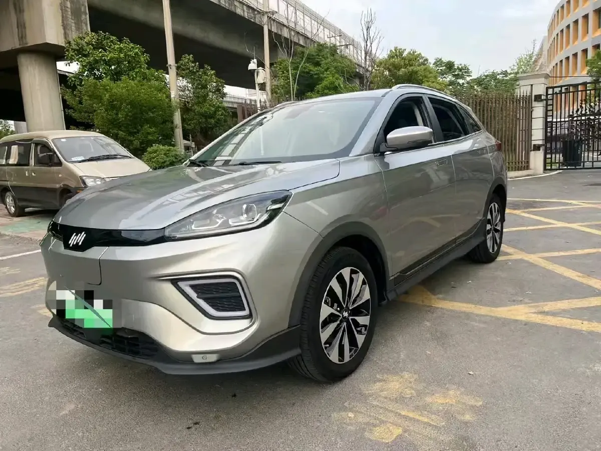 2020 Weltmeister EX5 BEV 52.56KWH