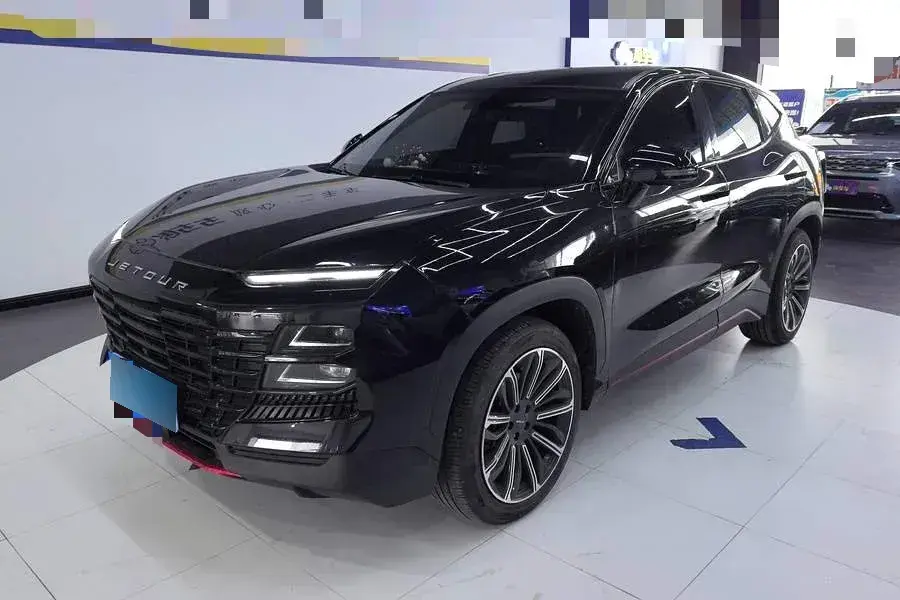 2022 Jetour DASHING 1.6T 197HP L4 7DCT