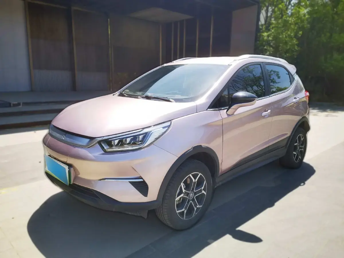 2023 BYD Yuan Pro BEV 47.04KWH