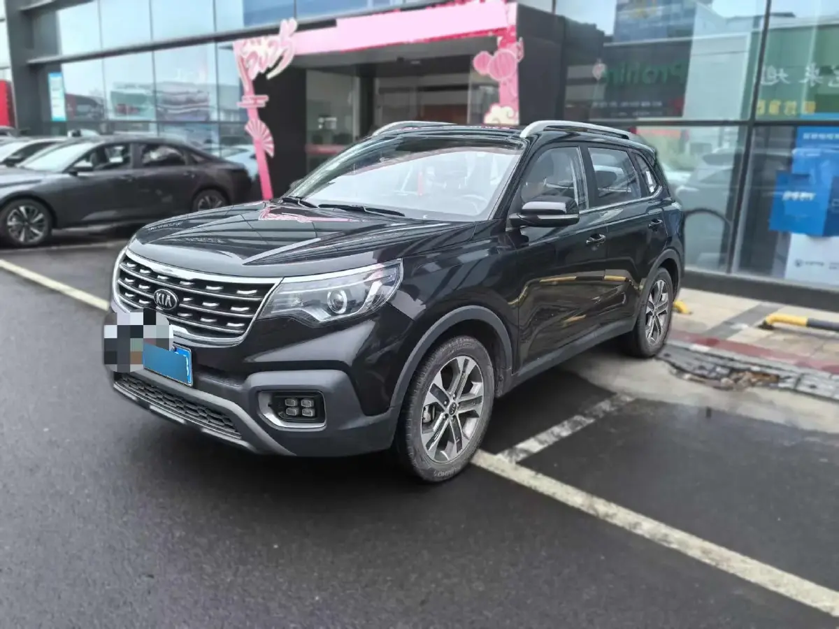 2019 Kia Sportage R 1.4T 140HP L4 7DCT