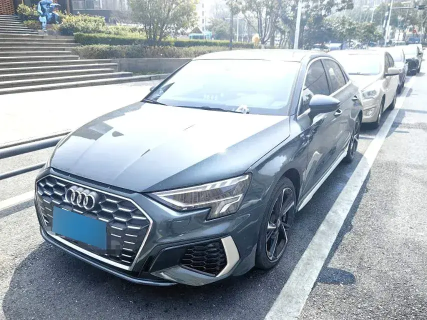 2021 Audi A3 1.4T 150HP L4 7DCT