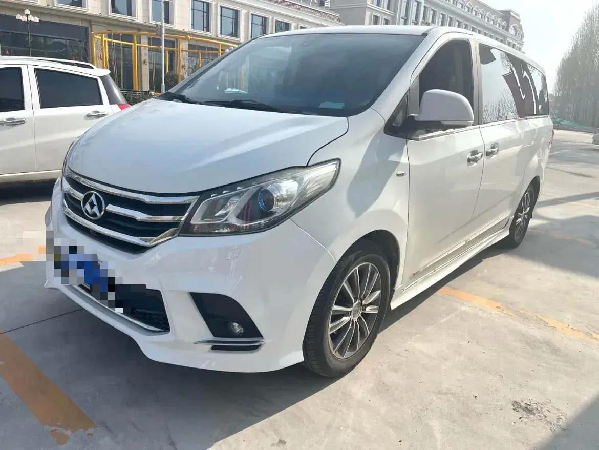 2016 MAXUS G10 2.0T 224HP L4 6AT