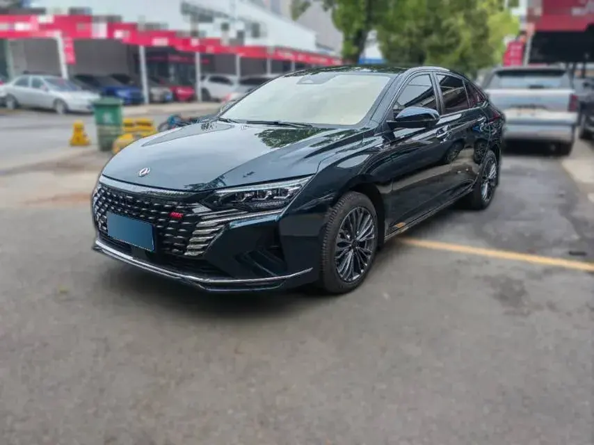 2021 DongFeng Aeolus YiXuan MAX 1.5T 190HP L4 7DCT